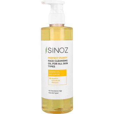 Sinoz - Perfect Purity Face Cleansing Oil for All Skin Types, 400ml