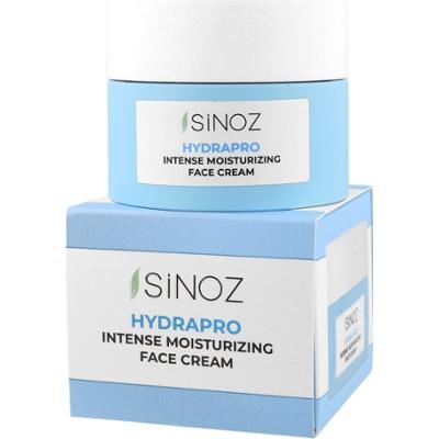 Sinoz - Hydrapro Intense Moisturizing Face Cream, 50ml