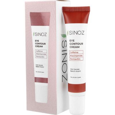 Sinoz - Eye Contour Cream, 15ml