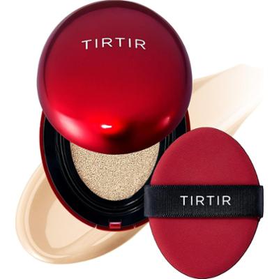TIRTIR - Mask Fit Red Cushion 17N Vanilla, 18g - podkład w formie cushion, bardzo jasny odcień o neutralnych tonach