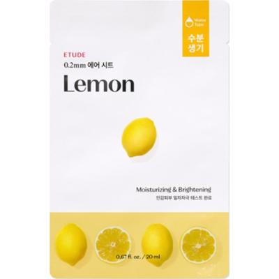Etude House - Therapy Air Mask Lemon, 20ml