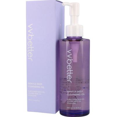 vvbetter - Gentle Deep Cleansing Oil, 200ml - oczyszczający olejek do twarzy