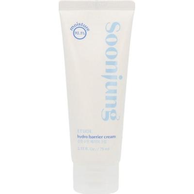 Etude House - Soon Jung Hydro Barrir Cream, 75ml - Nawilżający krem ​​hydrobarierowy zapewniający długotrwałe nawilżenie skóry