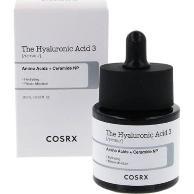 COSRX - The Hyaluronic Acid 3 Serum, 20g - nawilżające serum do twarzy