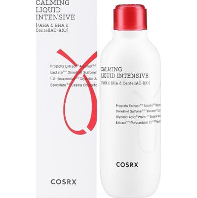 COSRX - AC Collection Calming Liquid Intensive, 125 ml - kojący płyn do skóry trądzikowej