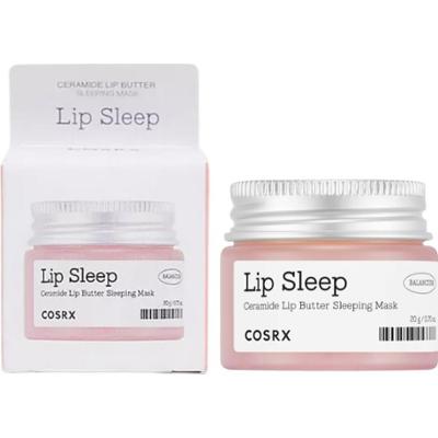COSRX - Balancium Ceramide Lip Butter Sleeping Mask, 20g - ceramidowa maseczka nocna na usta