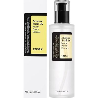COSRX - Advanced Snail 96 Mucin Power Essence, 100ml - nawilżająca esencja ze śluzem ślimaka