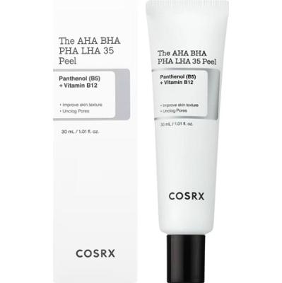 COSRX - The AHA BHA PHA LHA 35 Peel, 30 ml - peeling kwasowy