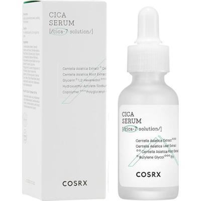 COSRX - Pure Fit Cica Serum, 30ml - łagodzące serum do twarzy