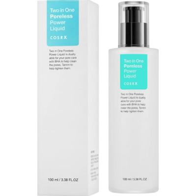 COSRX - Two in One Poreless Power Liquid, 100ml - złuszczająca esencja do twarzy