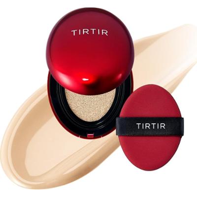 TIRTIR - Mask Fit Red Mini Cushion 17W French Vanilla, 4.5g - podkład w formie cushion, bardzo jasny odcień z ciepłymi tonami, wersja mini
