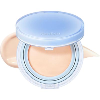rom&nd - Bare Water Cushion 01. Porcelain 17, SPF 38 PA+++, 20g - nawilżający podkład w odcieniu kości słoniowej