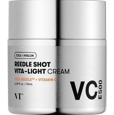 VT Cosmetics - Reedle Shot Vita-Light Cream, 50ml - rozjaśniająco-przeciwzmarszczkowy krem do twarzy