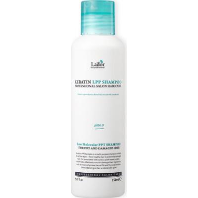 LADOR Keratin Lpp Shampoo - Keratynowy Szampon do Włosów z Jedwabiem, 150ml