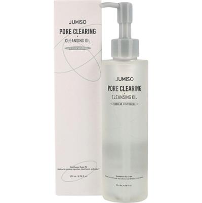 Jumiso - Pore Clearing Cleansing Oil, 200ml - oczyszczający olejek do demakijażu