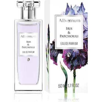 Allvernum - Woda perfumowana Iris & Patchouli, 50ml