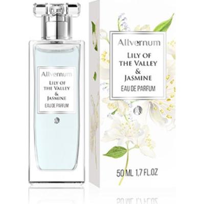 Allvernum - Woda perfumowana Lily of the Valley & Jasmine, 50ml