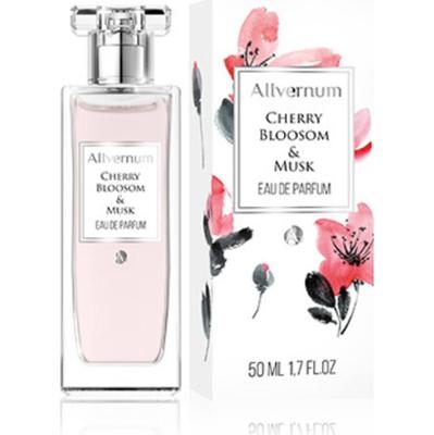 Allvernum - Woda perfumowana Cherry Blossom & Musk, 50ml