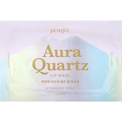 Petitfee - Aura Quartz Lip Mask, 1szt. - maseczka do ust