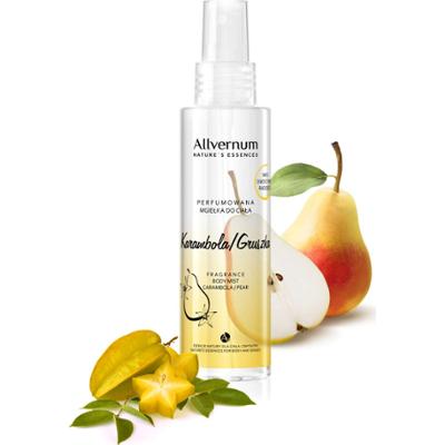 Allvernum - Perfumowana mgiełka do ciała Karambola Gruszka, 125ml