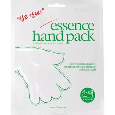 Petitfee - Dry Essence Hand Pack, 2 szt - maska do dłoni w formie rękawiczek