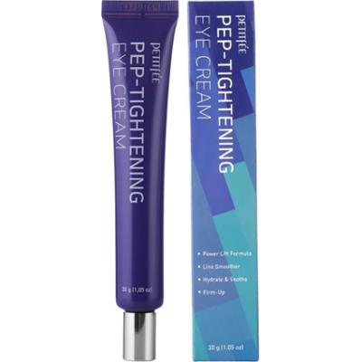Petitfee - Pep-Tightening Eye Cream, 30ml - peptydowy krem pod oczy