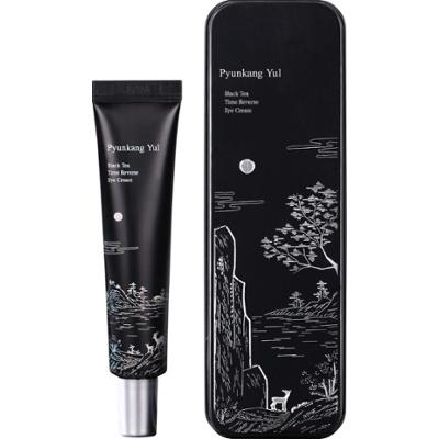 Pyunkang Yul - Black Tea Time Reverse Eye Cream, 25ml - przeciwzmarszczkowy krem pod oczy