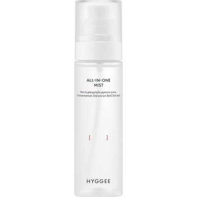 HYGGEE - All-in-One Mist, 100ml - wielofunkcyjna mgiełka do twarzy