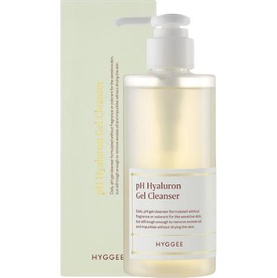 HYGGEE - pH Hyaluron Gel Cleanser, 200ml - żel do mycia twarzy