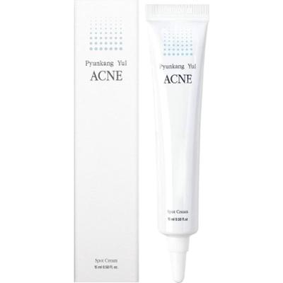 Pyunkang Yul - ACNE Spot Cream, 15ml - krem punktowy przeciwtrądzikowy