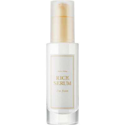 I'M FROM - Rice Serum, 30ml - rozjaśniające serum do twarzy