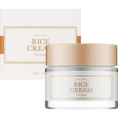I'M FROM - Rice Cream, 50g - krem do twarzy