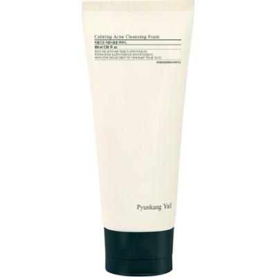 Pyunkang Yul - Calming Acne Cleansing Foam, 100ml - pianka do mycia twarzy z kwasem salicylowym