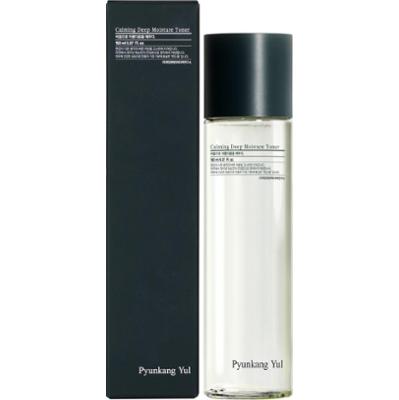 Pyunkang Yul - Calming Deep Moisture Toner, 150ml - Kojąco-nawilżający tonik do twarzy