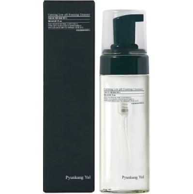 Pyunkang Yul - Calming Low pH Foaming Cleanser, 150ml - Pianka do mycia twarzy