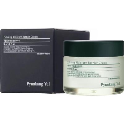 Pyunkang Yul - Calming Moisture Barrier Cream, 50ml - Łagodzący krem do twarzy
