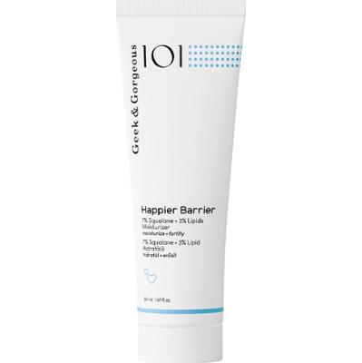 Geek & Gorgeous - Happier Barrier, 50ml - regenerujący krem