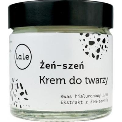 La-le - Krem żeń-szeń z kwasem hialuronowym, 60ml