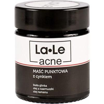 La-Le - ACNE Maść punktowa z cynkiem, 30ml