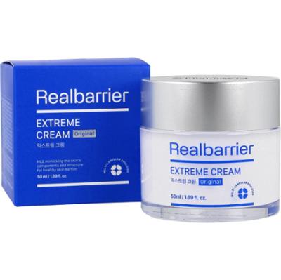 Real Barrier - Extreme Cream Original, 50ml - regenerujący krem do twarzy