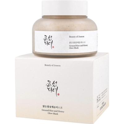 Beauty of Joseon - Ground Rice and Honey Glow Mask, 150 ml - odżywcza maseczka do twarzy