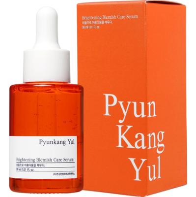 Pyunkang Yul - Brightening Blemish Care Serum, 30ml - rozjaśniające serum do twarzy