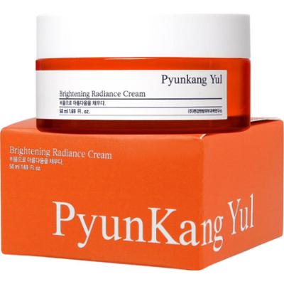 Pyunkang Yul - Brightening Radiance Cream, 50ml - rozświetlający krem do twarzy