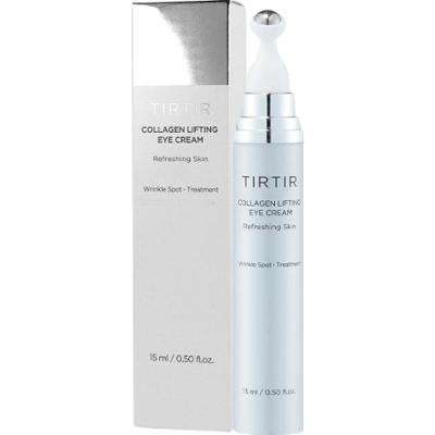 TIRTIR - Collagen Lifting Eye Cream, 15ml - krem pod oczy z kolagenem