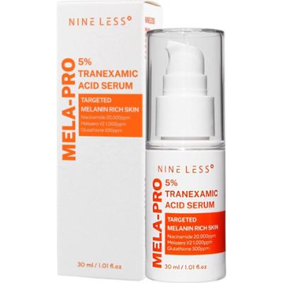 NINE LESS - Mela-PRO Tranexamic Acid Serum, 30ml - serum z kwasem traneksamowym