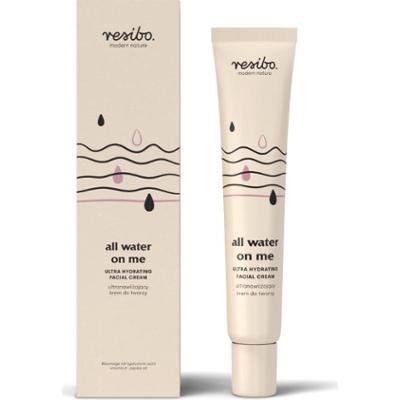 RESIBO - ALL WATER ON ME ultranawilżający krem do twarzy, 40ml