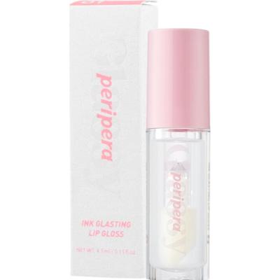 Peripera Ink Glasting Lip Gloss 001 Clear, 4.5ml - przezroczysty błyszczyk do ust
