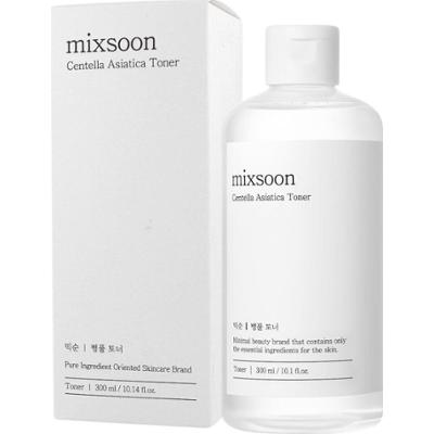 MIXSOON - Centella Asiatica Toner, 300ml - Tonik do twarzy z wąkrotą azjatycką