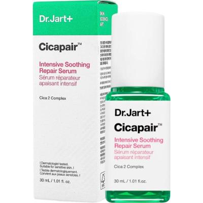 Dr.Jart+ - Cicapair Intensive Soothing Repair Serum, 30ml - kojąco-łagodzące serum do twarzy