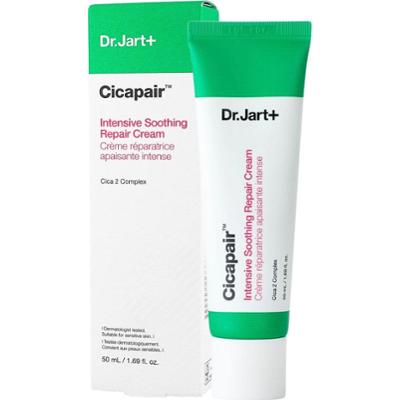 Dr.Jart+ - Cicapair Intensive Soothing Repair Cream, 50ml - intensywnie łagodzący krem do twarzy